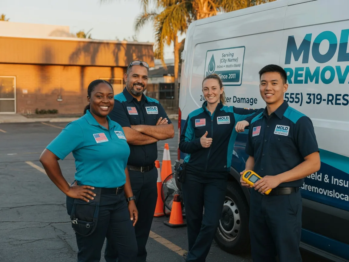 Water Damage Restoration company in Cotton Valley, LA